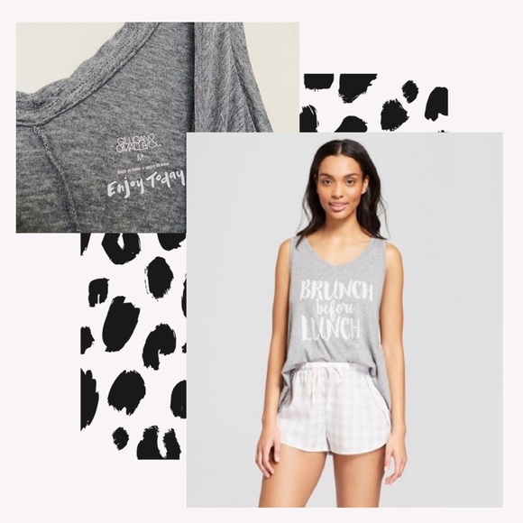 Brunch Before Lunch Graphic Tee - Picture 1 of 3